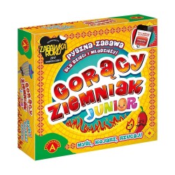 Gorący Ziemniak junior ALEX
