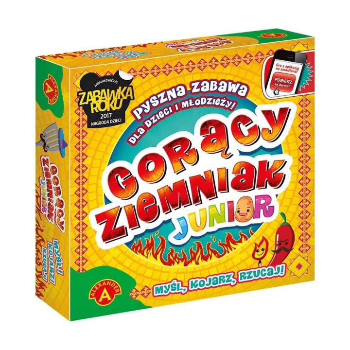Gorący Ziemniak junior ALEX