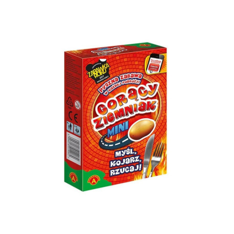 Gorący Ziemniak mini ALEX