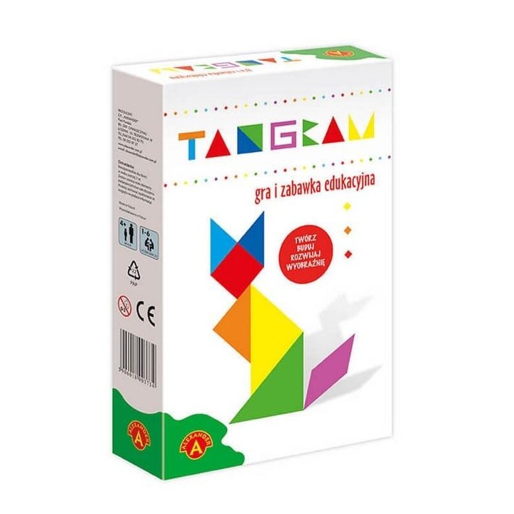 Tangram mini ALEX