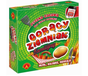 Gorący Ziemniak familijny ALEX