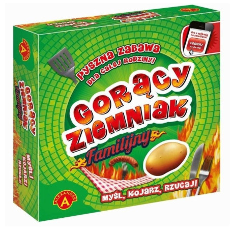 Gorący Ziemniak familijny ALEX