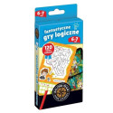 Xplore Team Fantastyczne gry logiczne 6-7 lat