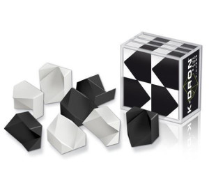 K-Dron Łamacz Głów czarno-biały G3