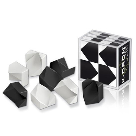 K-Dron Łamacz Głów czarno-biały G3