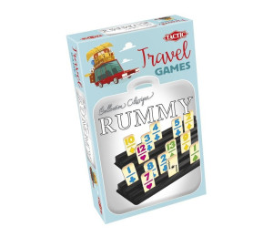 Rummy - wersja podróżna