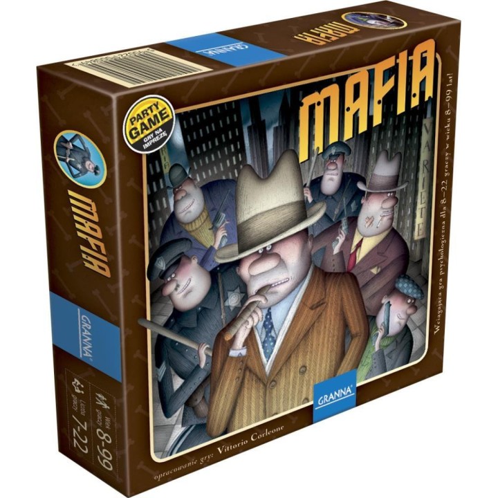 Mafia GRANNA