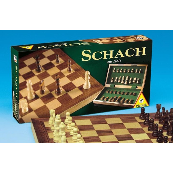 Szachy PIATNIK