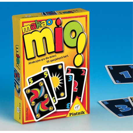 Mio! PIATNIK