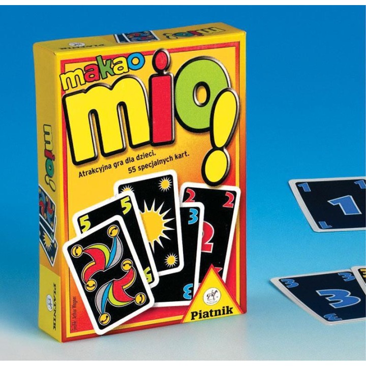 Mio! PIATNIK