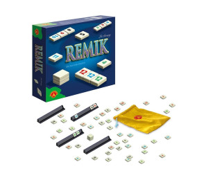 Remik liczbowy delux ALEX