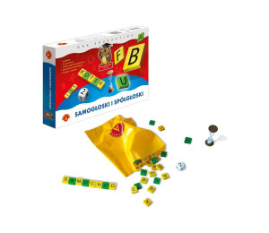 Samogłoski i spółgłoski ALEX