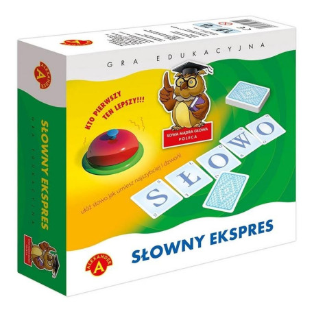Słowny ekspres ALEX