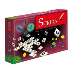 Scriba Najlepsza gra słowna ALEX