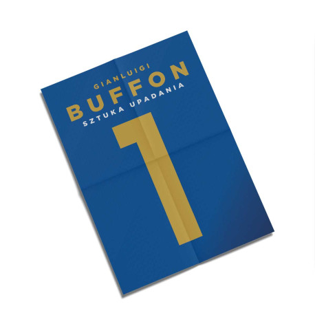 (Wysyłka ok. 16.05) Plakat pamiątkowy Buffon 1