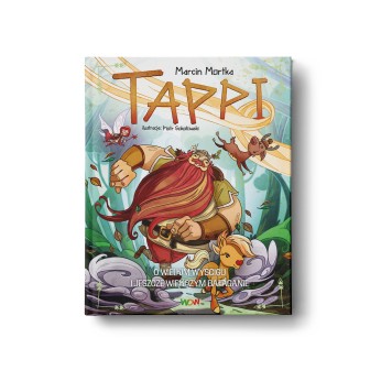 Tappi. O wielkim wyścigu i jeszcze większym bałaganie