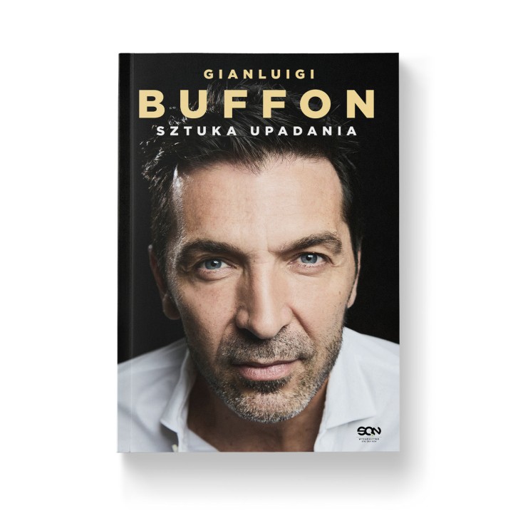 Gianluigi Buffon. Sztuka upadania