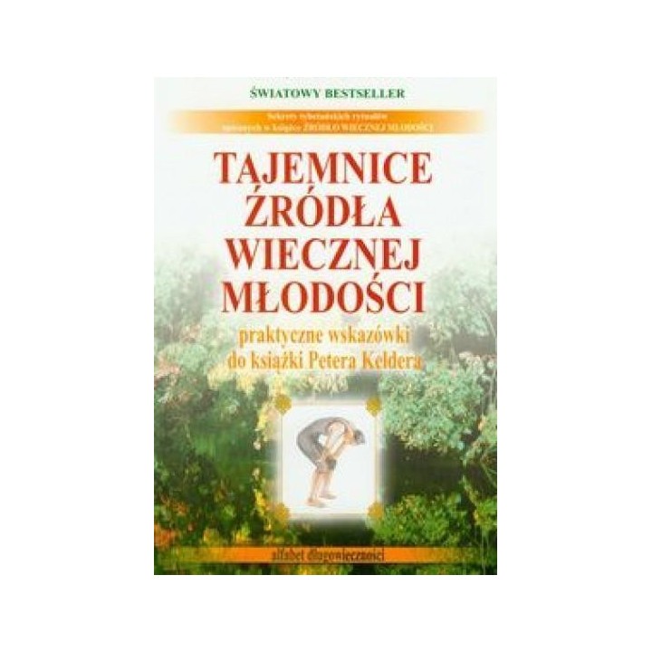 Tajemnice źródła wiecznej młodości 2