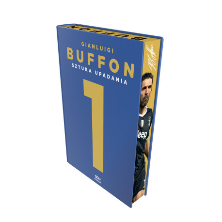 Gianluigi Buffon. Sztuka upadania