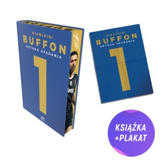 SQN Originals: Gianluigi Buffon. Sztuka upadania (barwione brzegi)