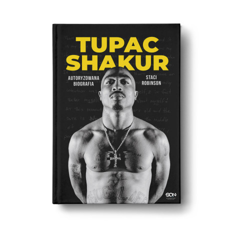 Tupac Shakur. Autoryzowana biografia