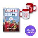 Wisła Kraków. Sen o potędze (książka + kubek 330 ml) SQN Originals