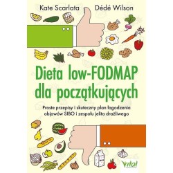 Dieta low-FODMAP dla początkujących