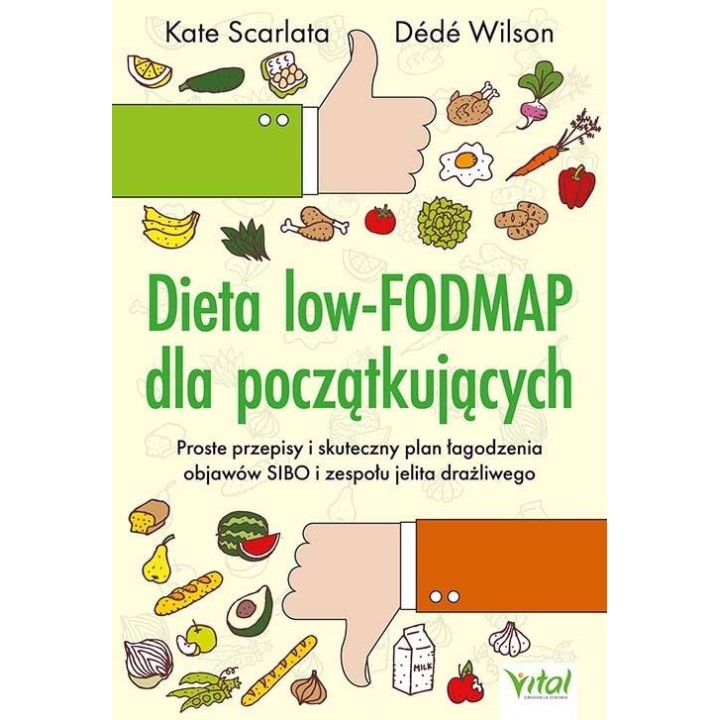 Dieta low-FODMAP dla początkujących