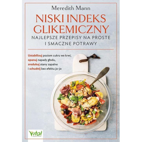 Niski indeks glikemiczny - najlepsze przepisy...