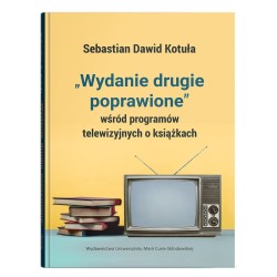 "Wydanie drugie poprawione" wśród programów...
