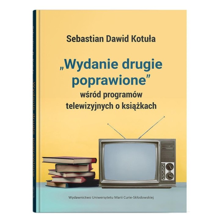 "Wydanie drugie poprawione" wśród programów...
