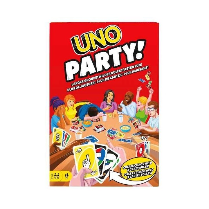 Uno Party