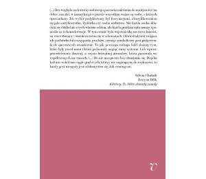 Kłirówy. Te, które złamały zasady