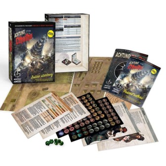 Achtung! Cthulhu Zestaw startowy