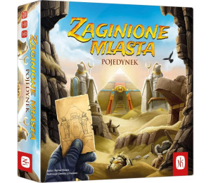 Zaginione miasta - Pojedynek