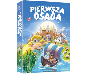 Pierwsza osada