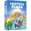 Pierwsza osada