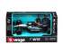 Mercedes-Amg Petronas F1 Team 1:43 BBURAGO