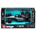 Mercedes-Amg Petronas F1 Team 1:43 BBURAGO