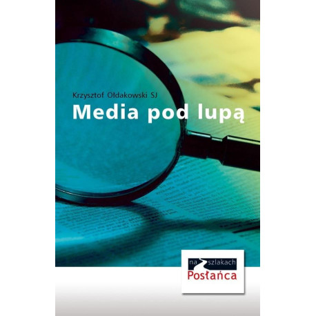 Media pod lupą
