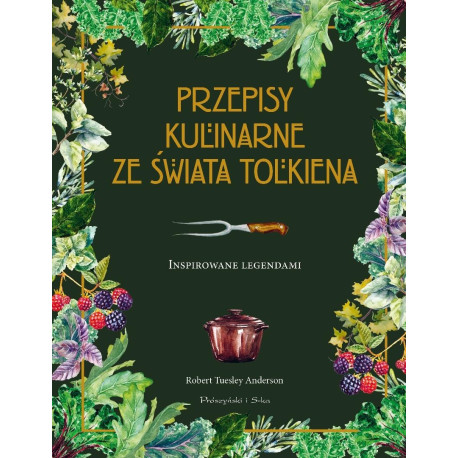 Przepisy kulinarne ze świata Tolkiena
