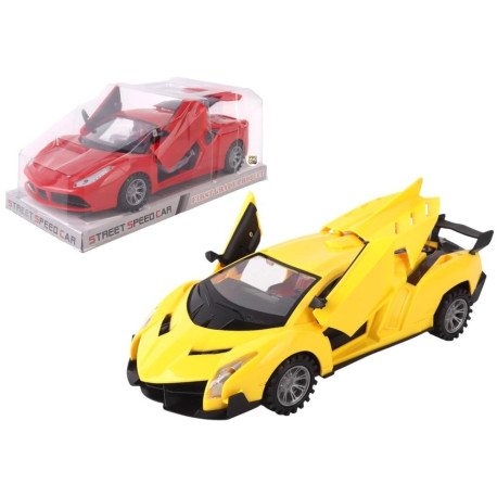 Auto Super Sport pod kloszem mix