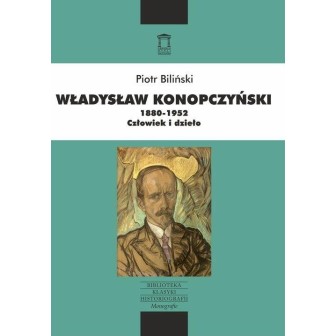 Władysław Konopczyński 1880-1952