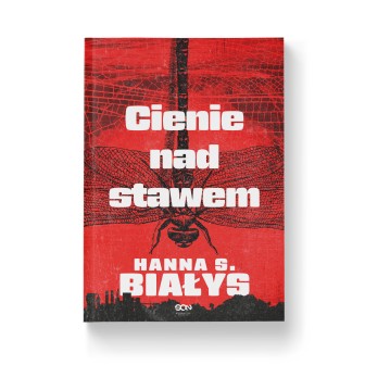 Cienie nad stawem