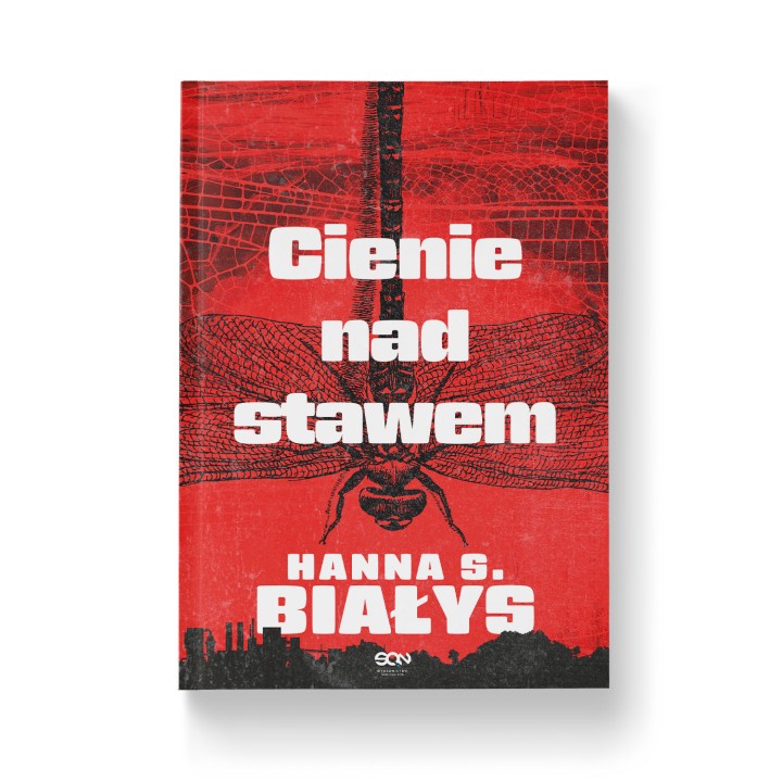 Cienie nad stawem
