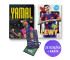 Lamine Yamal + Lewy (2x książka + karta gratis)