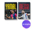 Lamine Yamal + Messi. Historia chłopca, który stał się legendą (2x książka)