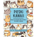 Pieski kawaii. Naucz się rysować krok po kroku