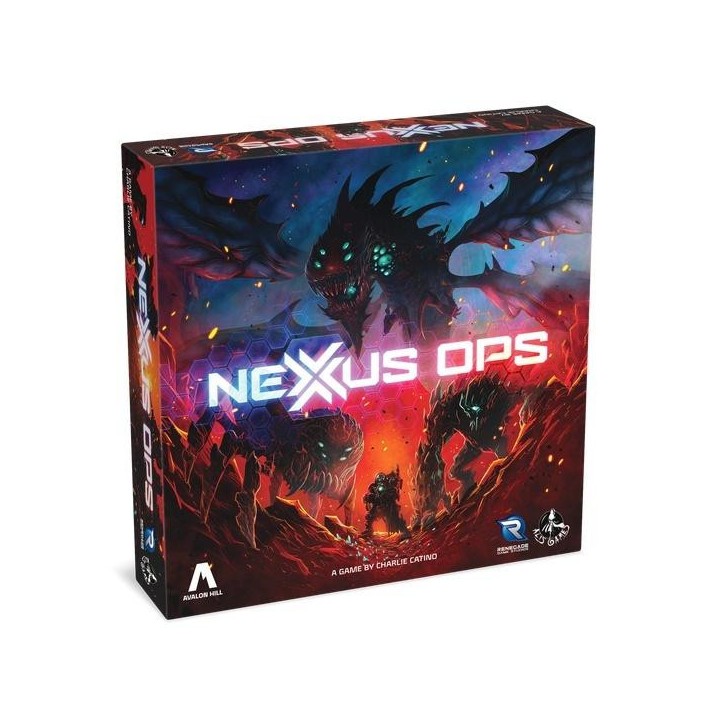 Nexus Ops