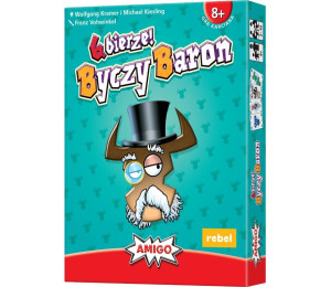 6 bierze! Byczy Baron REBEL